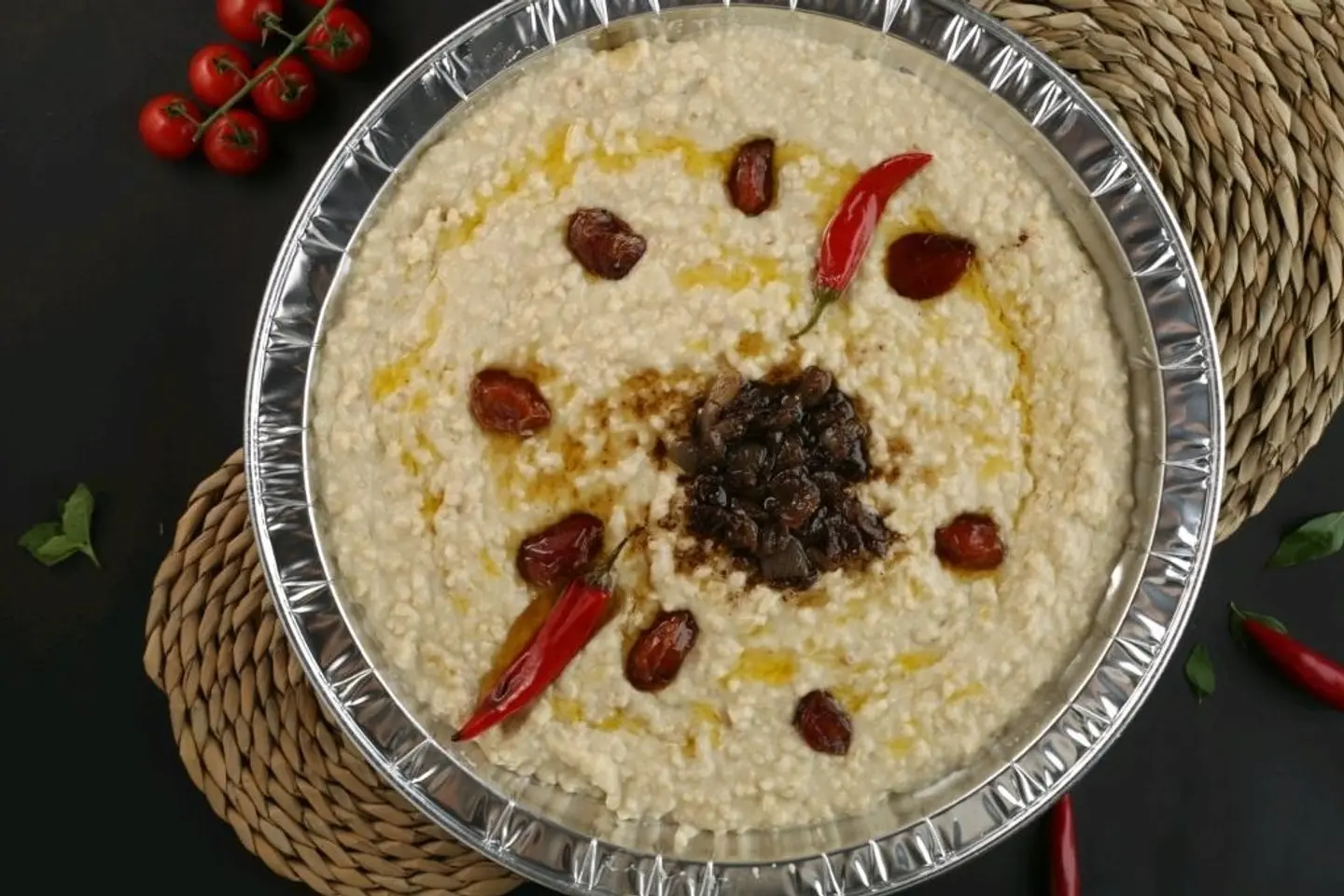 Jreesh Feast - Large