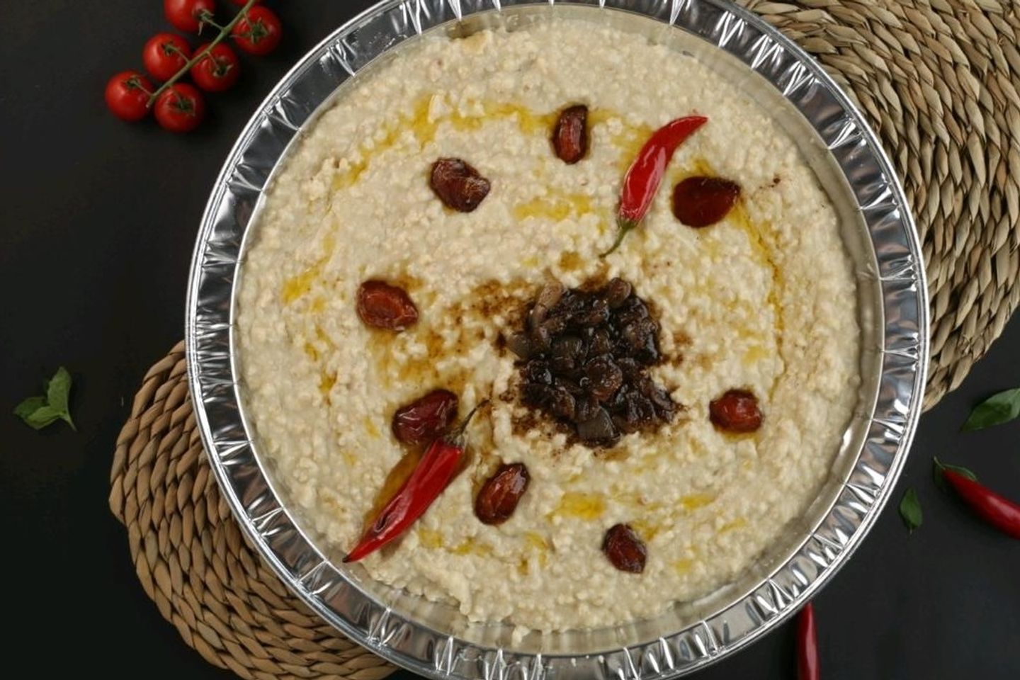 وليمة جريش - كبير