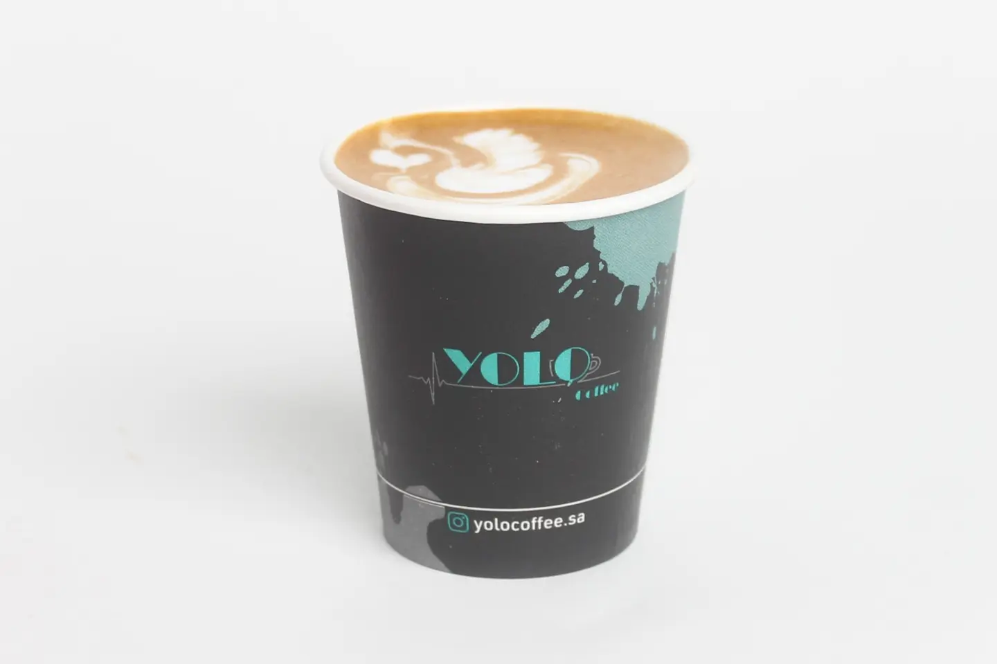 Flat White Double - Specialty Coffee