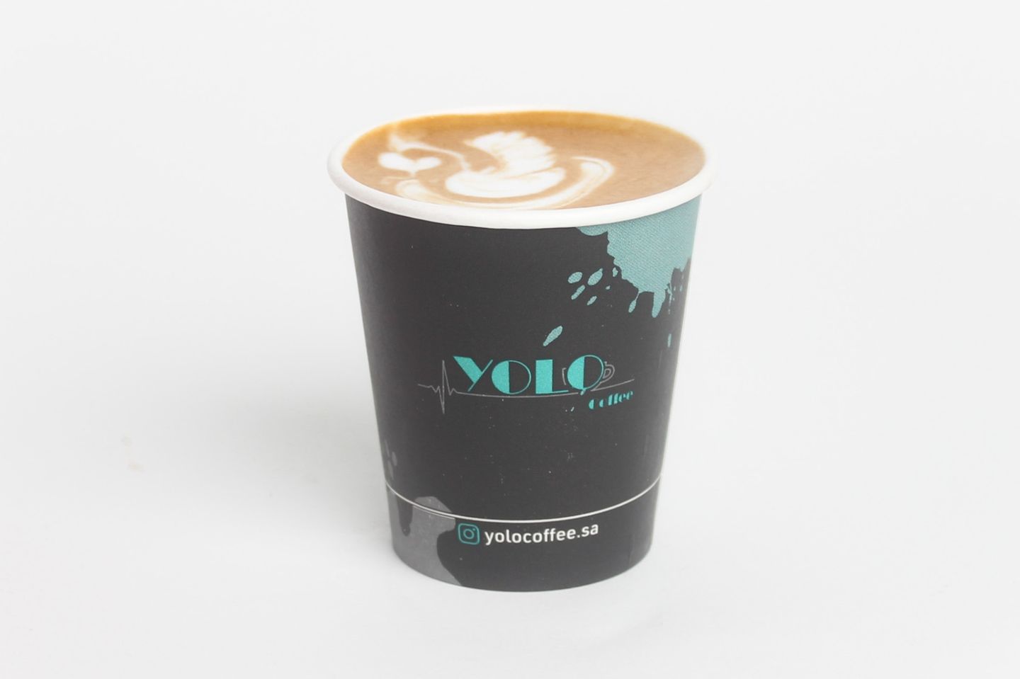 Flat White Double - Specialty Coffee