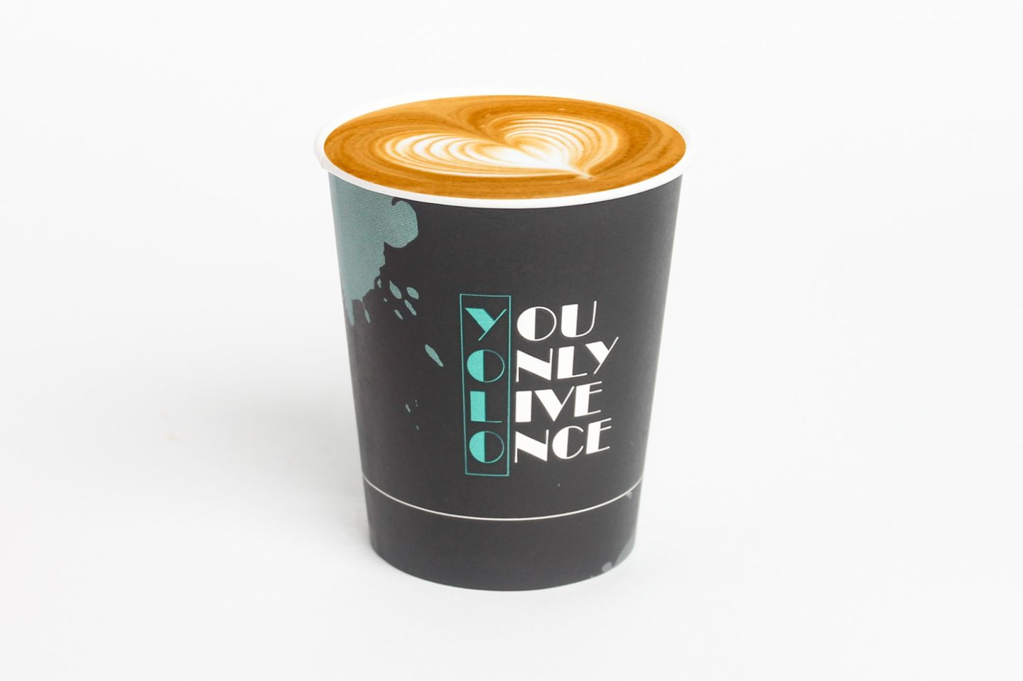 Latte Double - Specialty Coffee