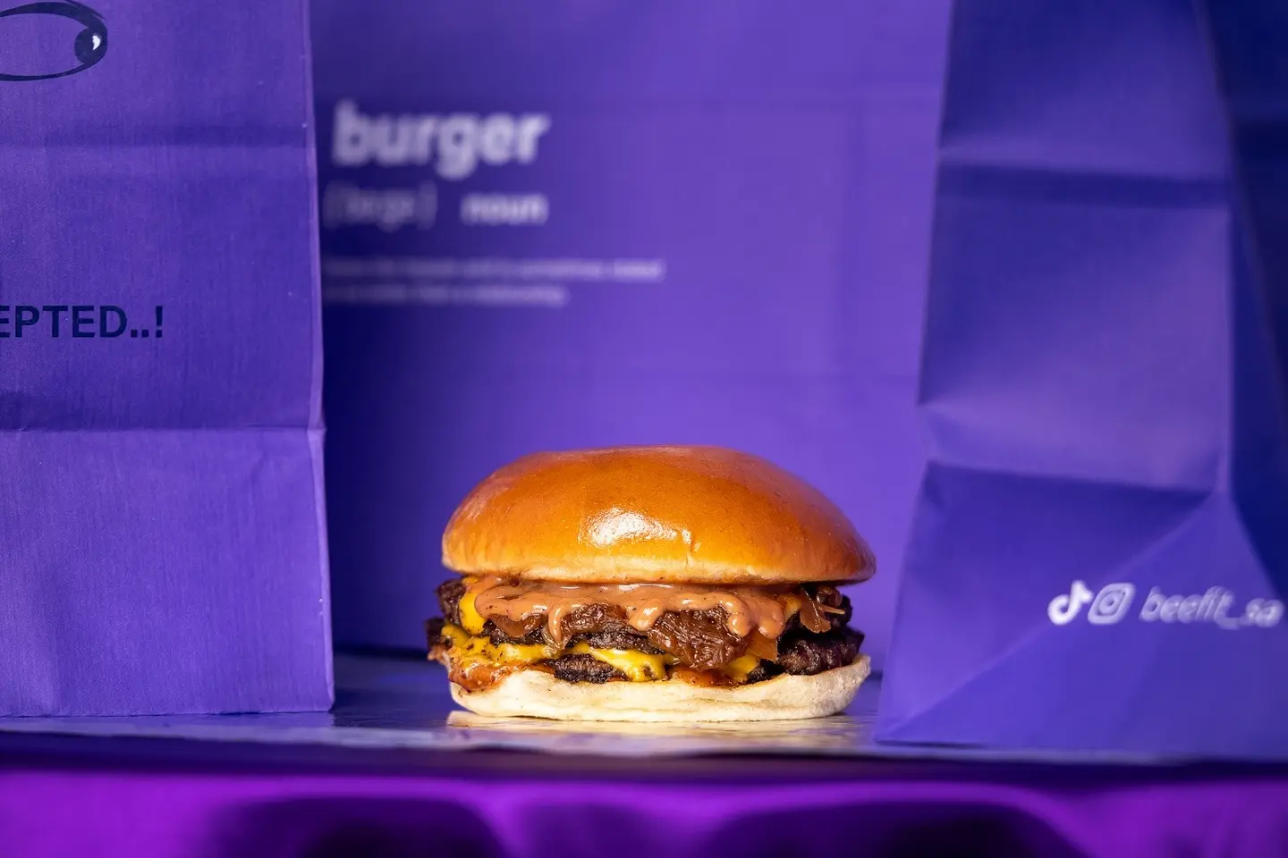 Classic Burger - Singel