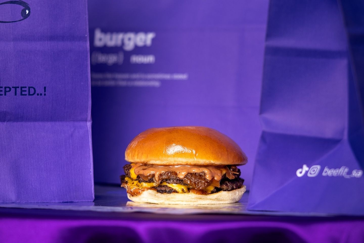 Classic Burger - Singel