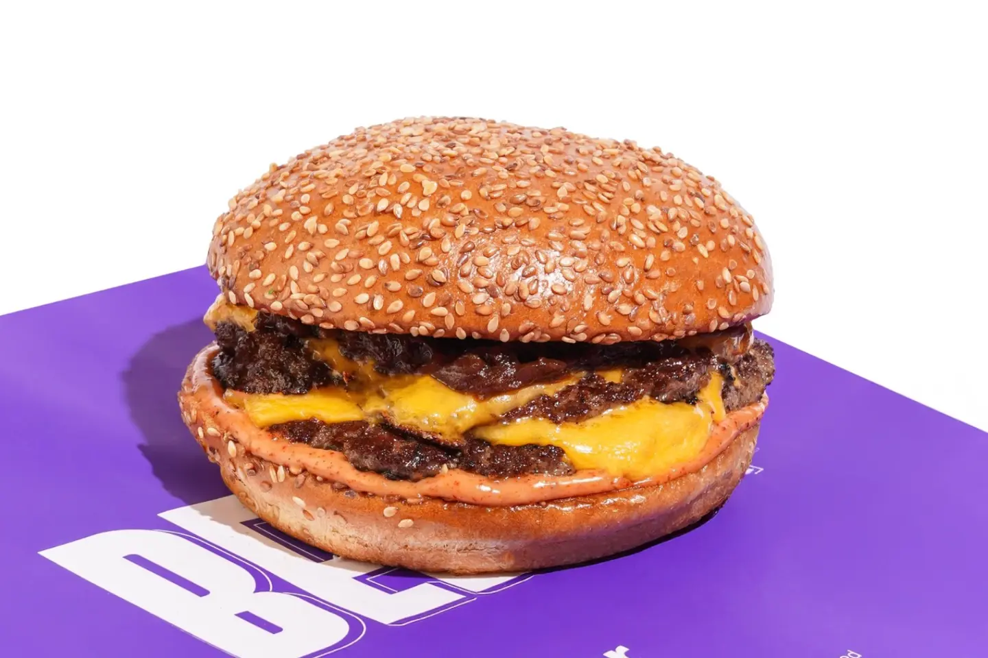 Beef It Burger - Singel