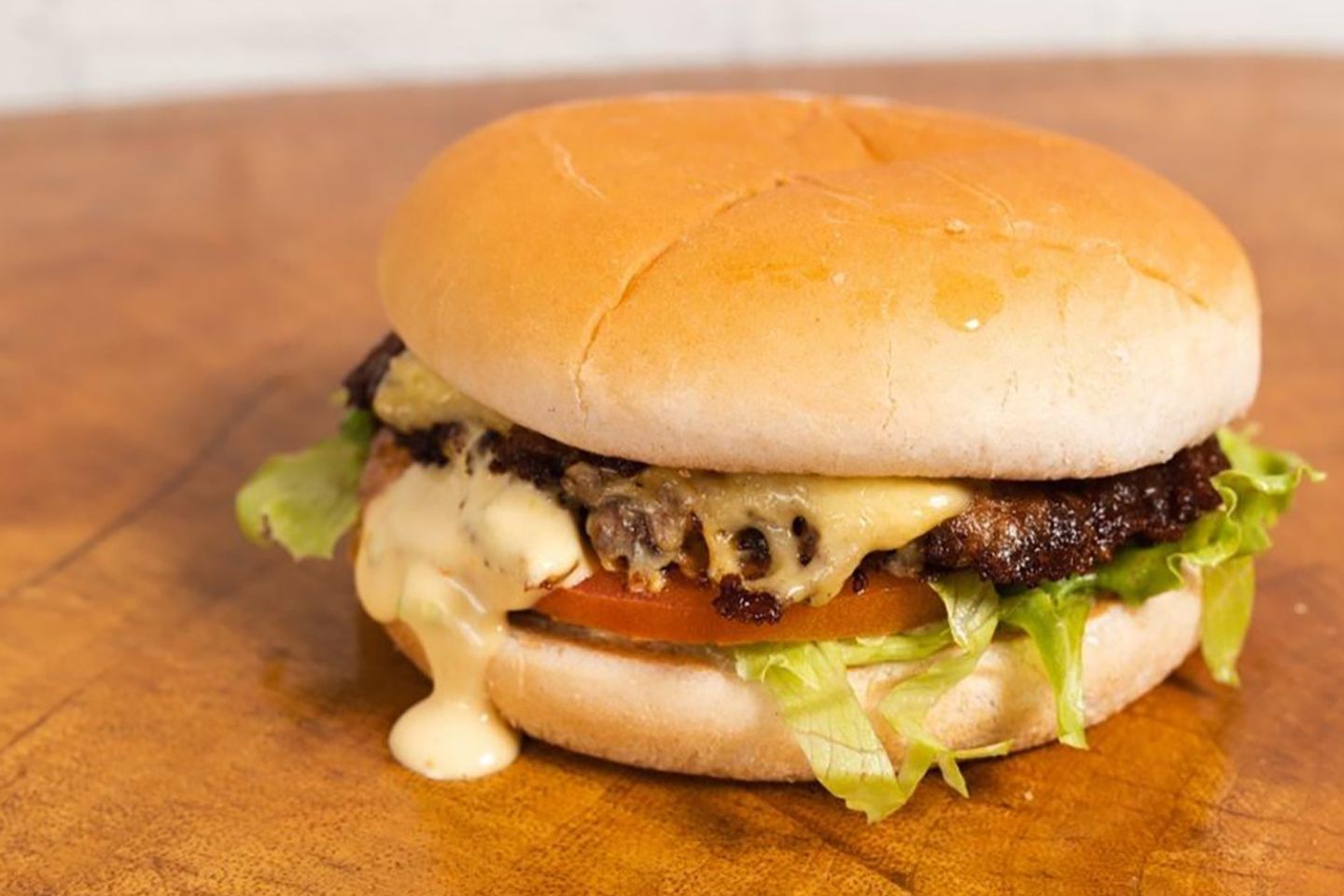 Hashi Burger - Sandwich