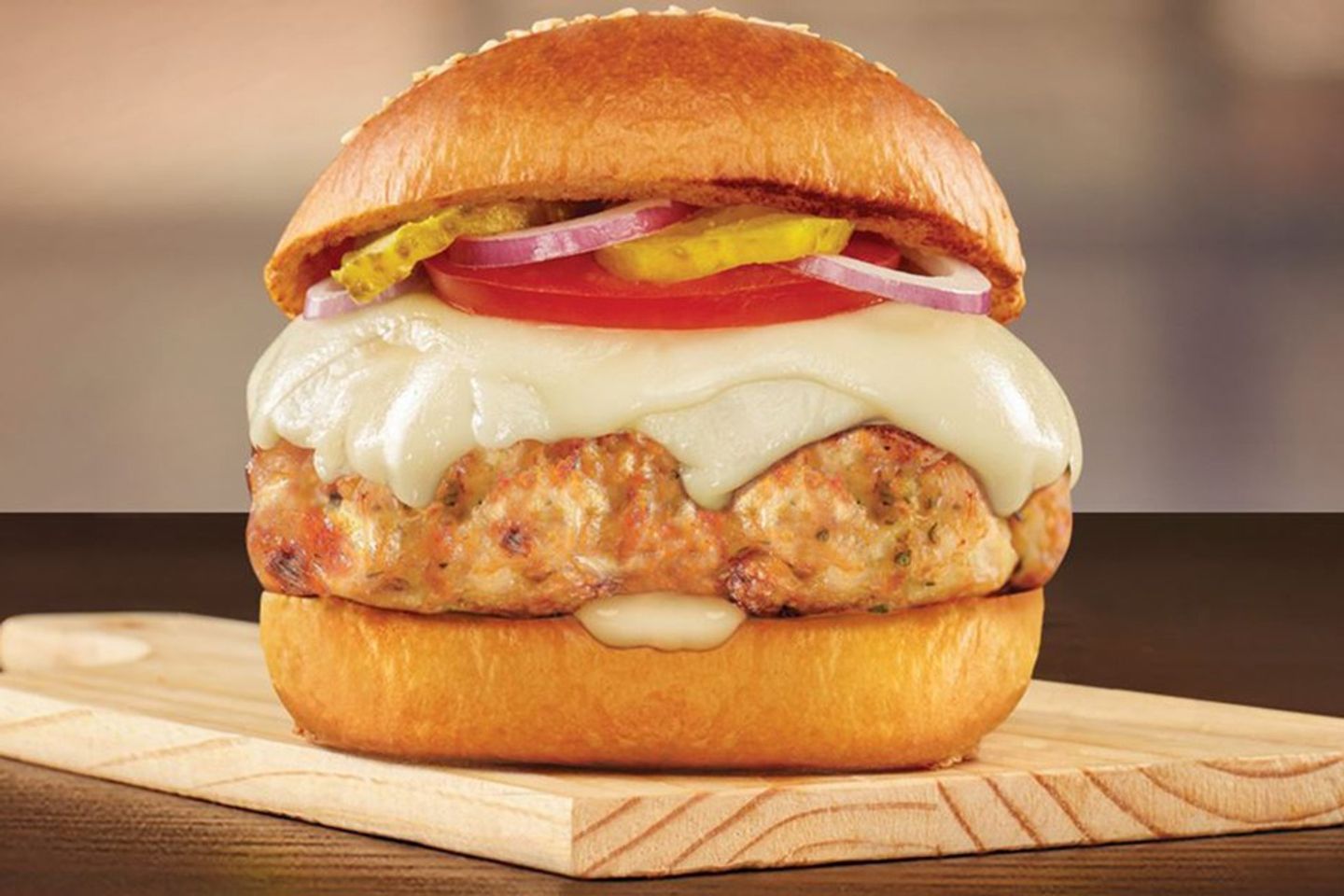 Mf Chicken Burger - Sandwich