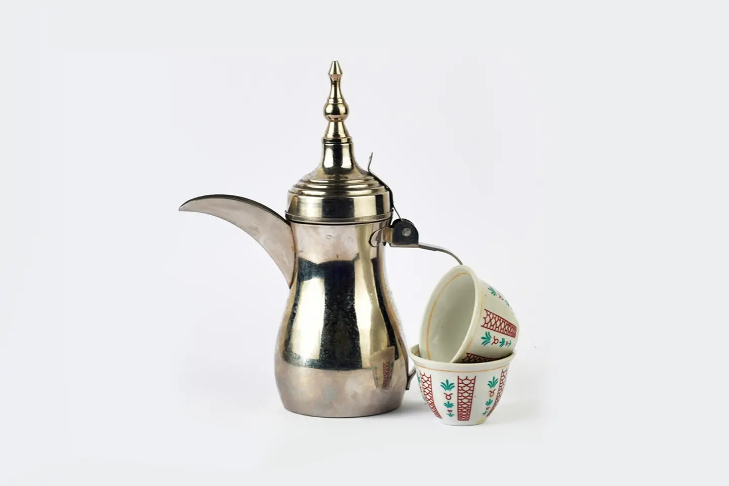 Dallah Saudi Coffee - 1 Litre