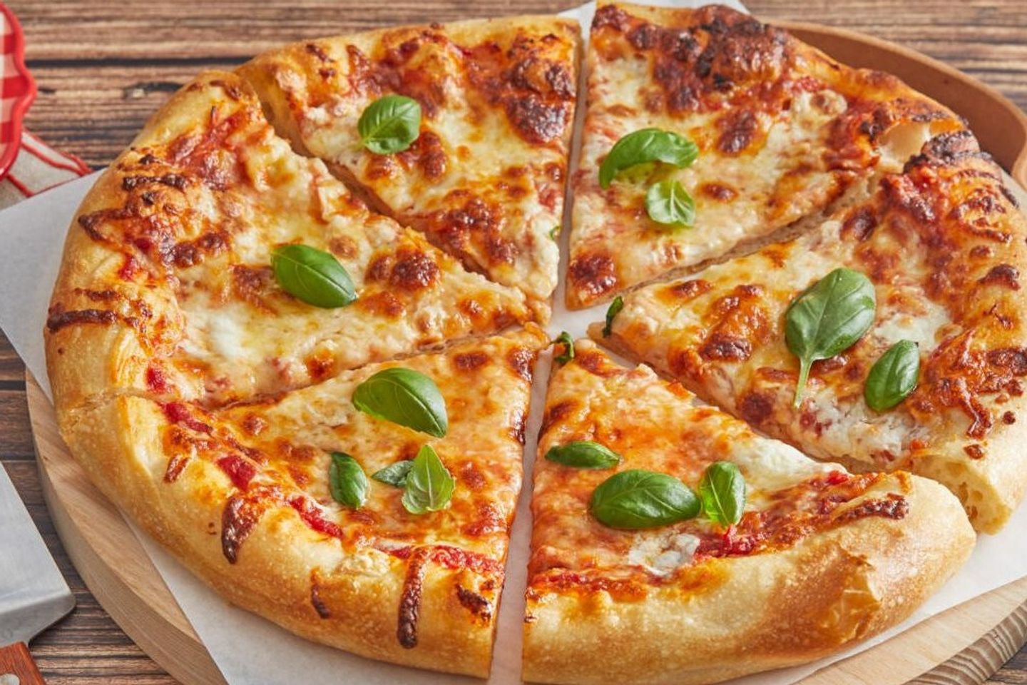 Pizza - Small