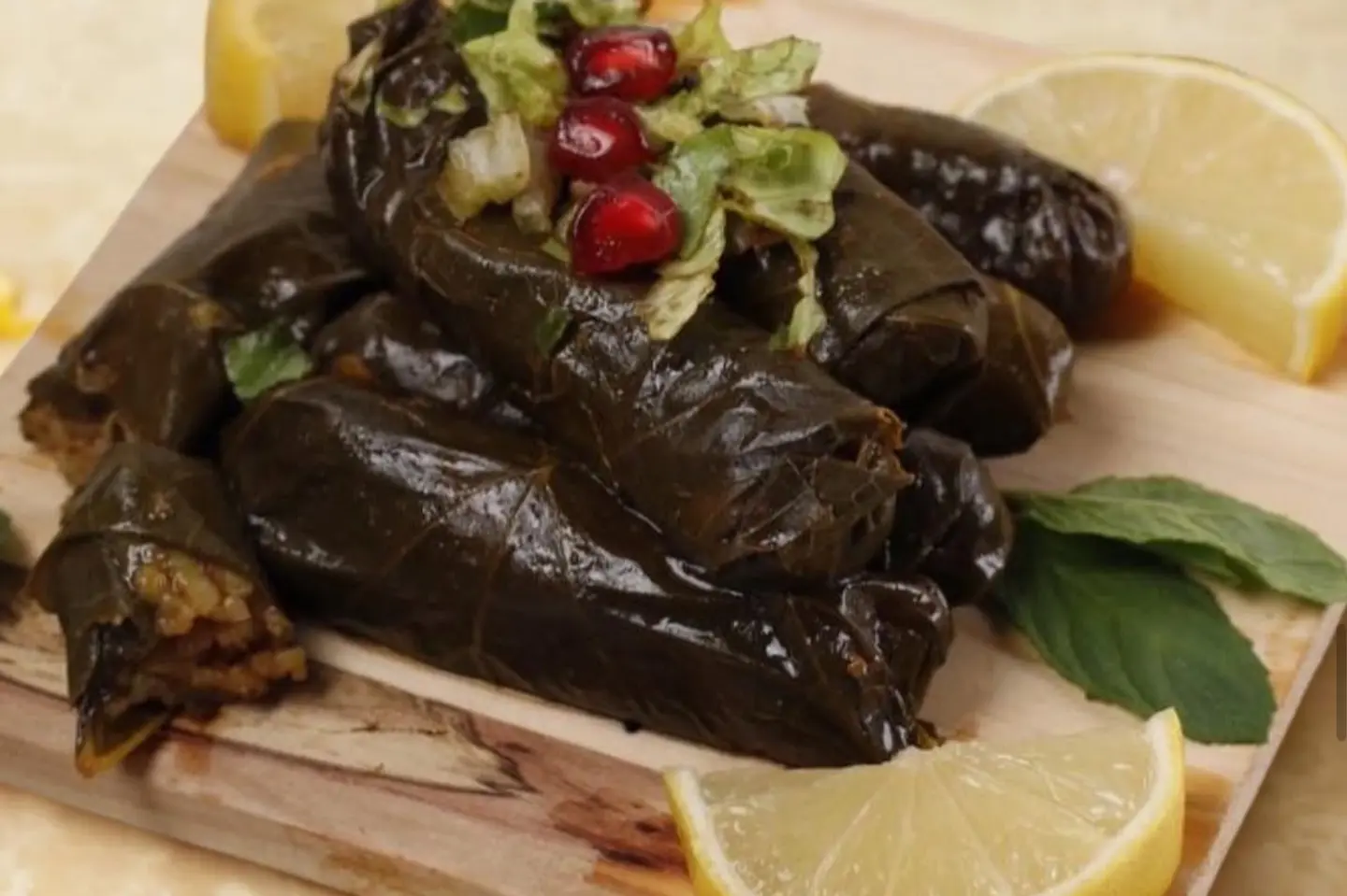 ورق عنب - ٧٠ حبه