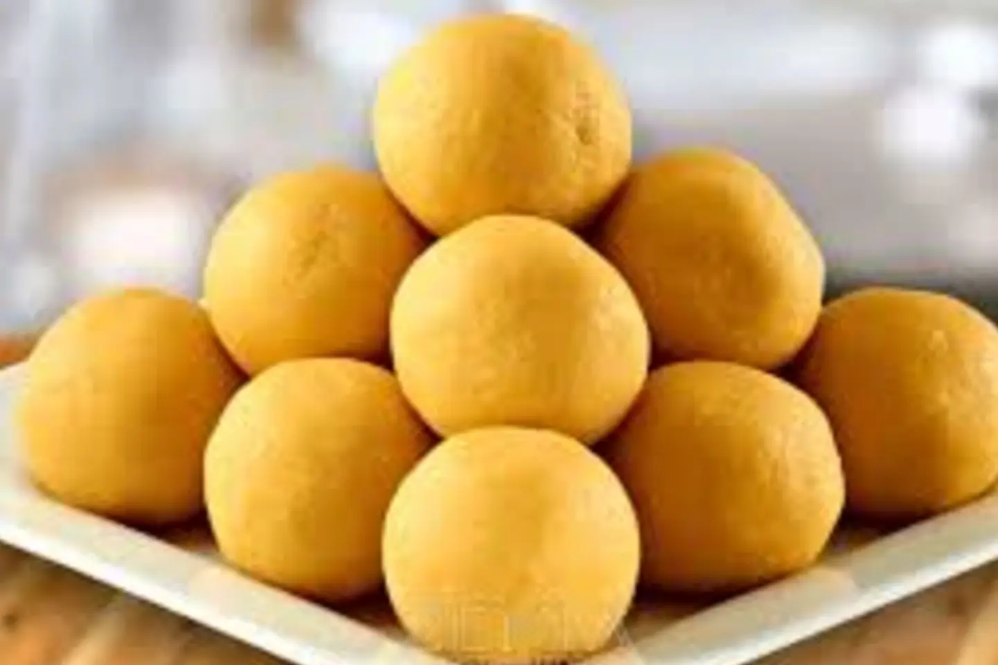 Besan Lado - 250 Grams
