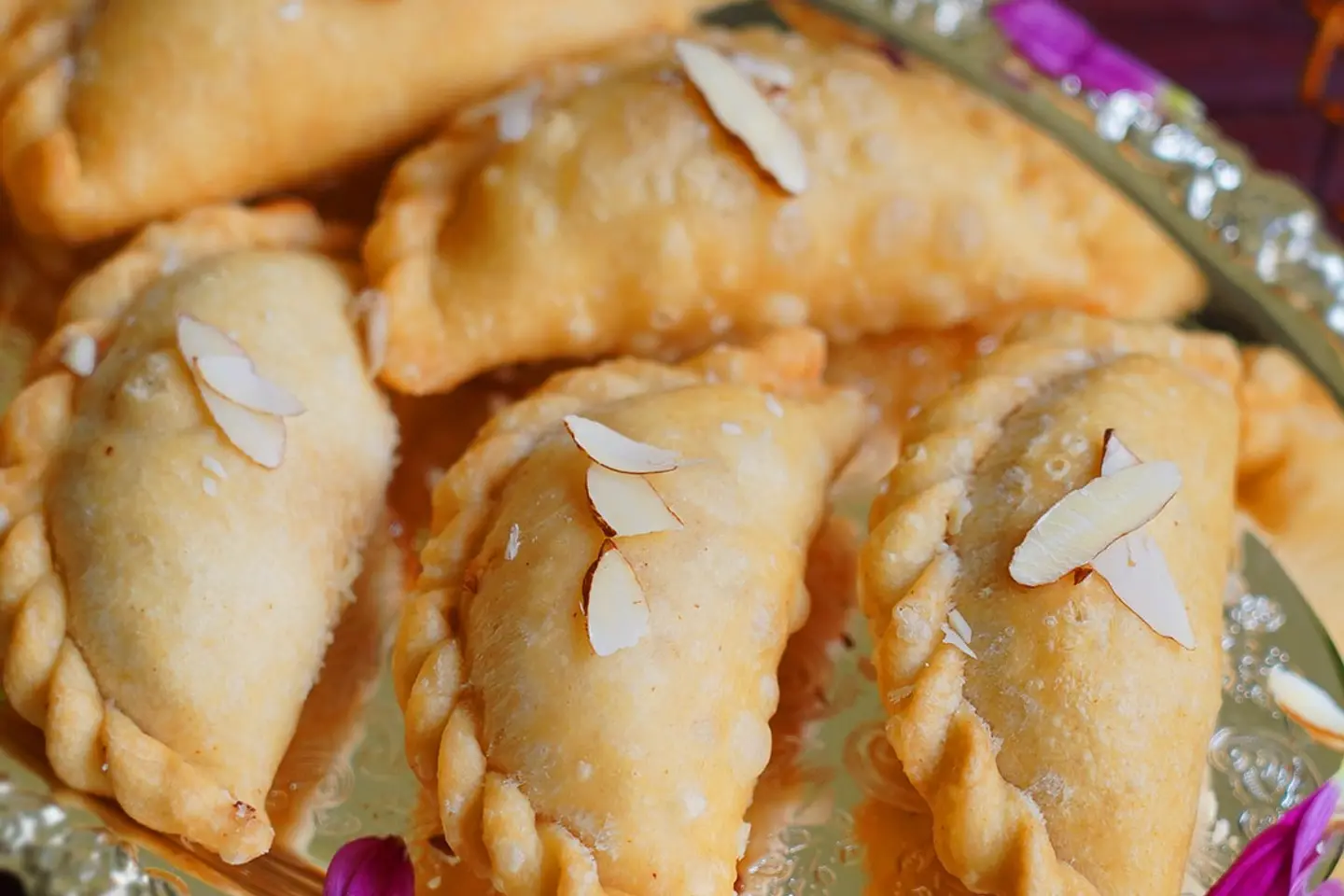 Gujjia - 250 Grams
