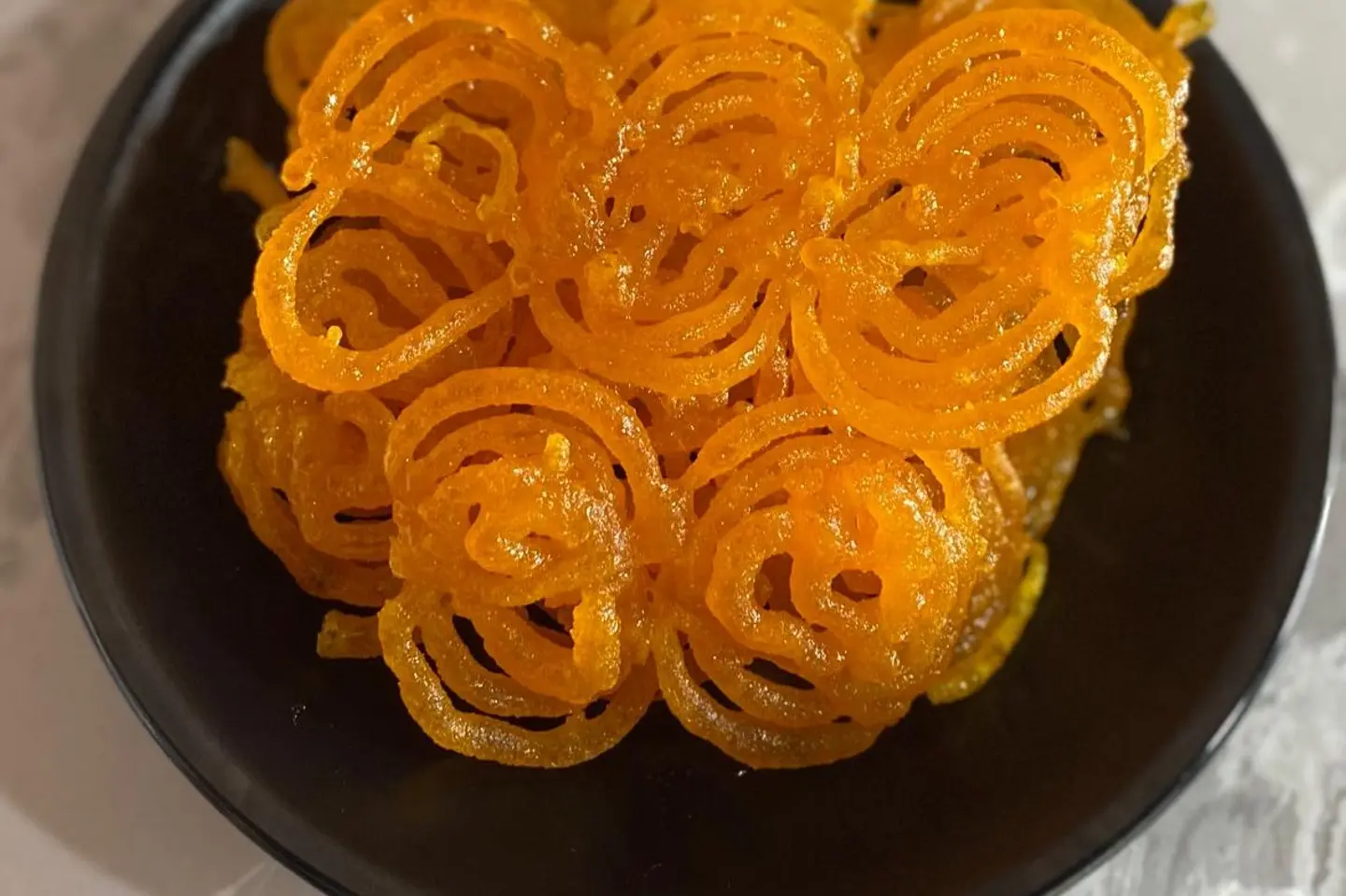 Jalebí - 250 Grams