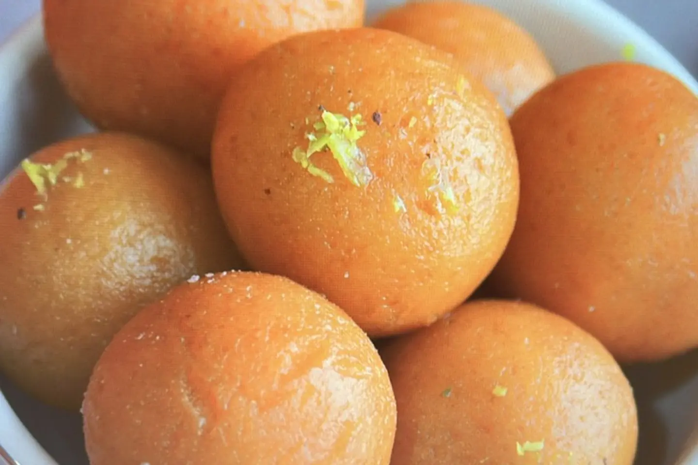 Gulab Jamun - Per Portion 2 Pcs