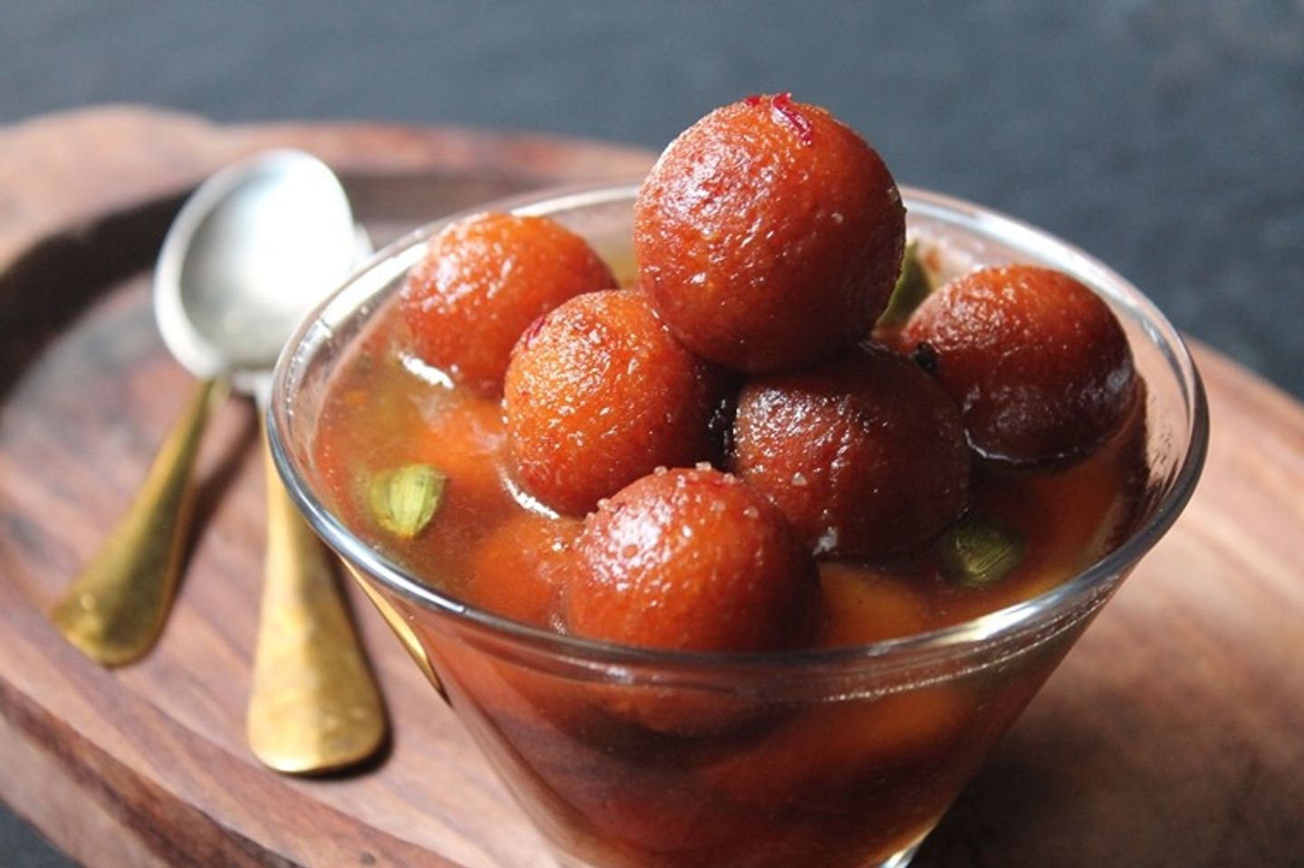Mini Gulab Jamun - 250 Grams