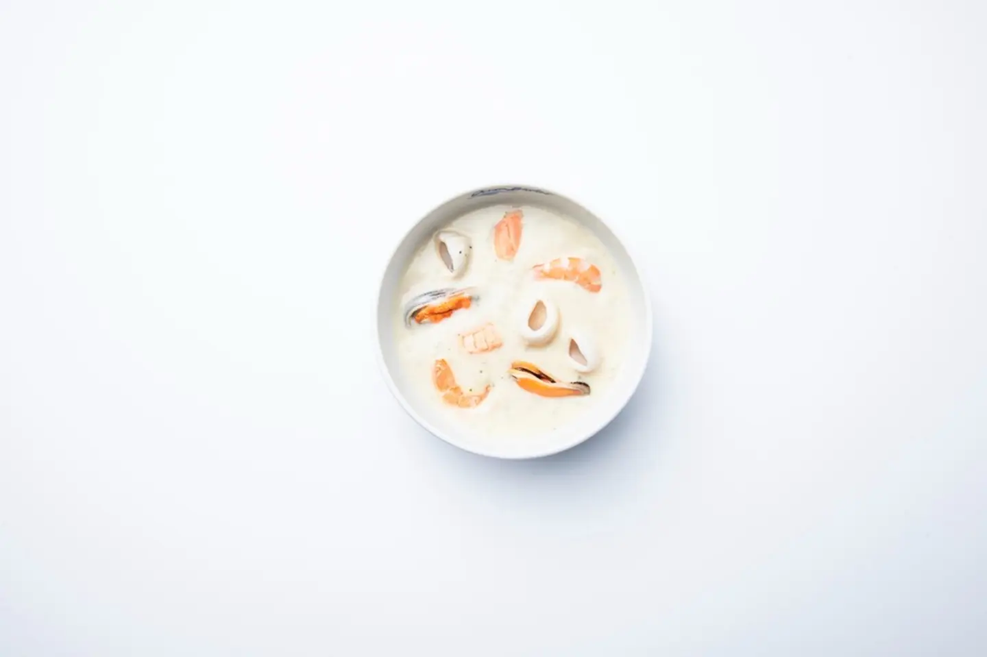 Creamy Seafood - Cup