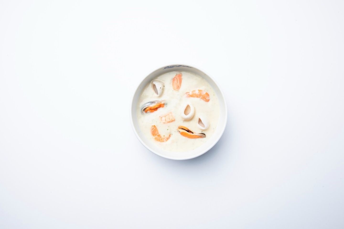 Creamy Seafood - Cup