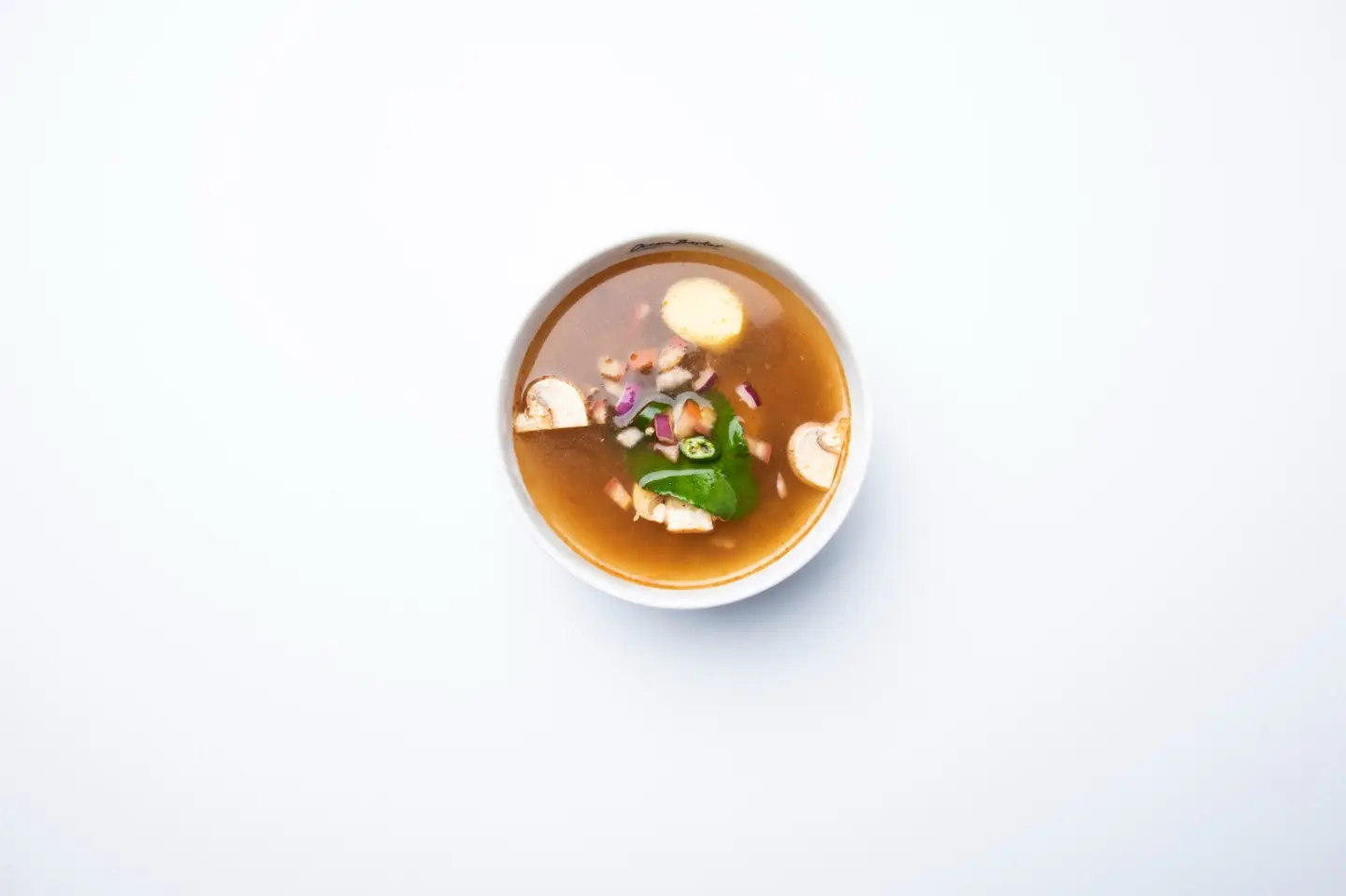 Tom Yum - Cup