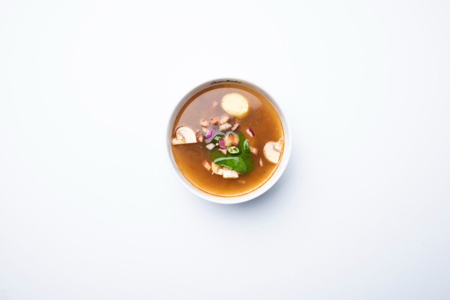 Tom Yum - Cup