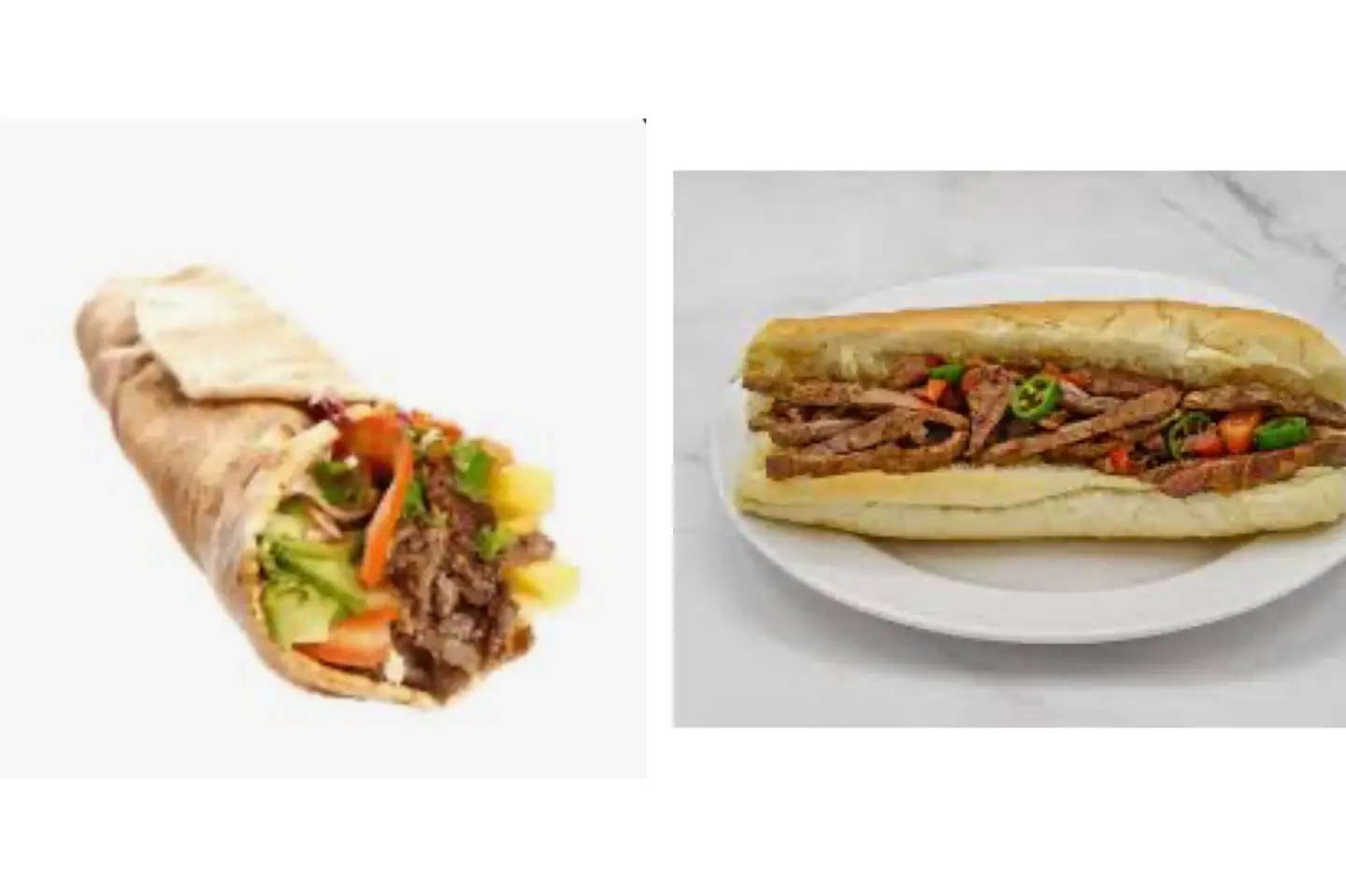 Lamb Liver Sandwich - Samoli Bread