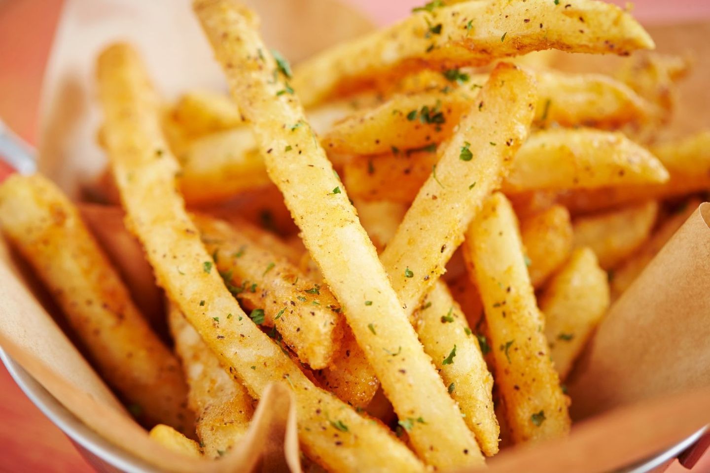 Spices Fries - Small