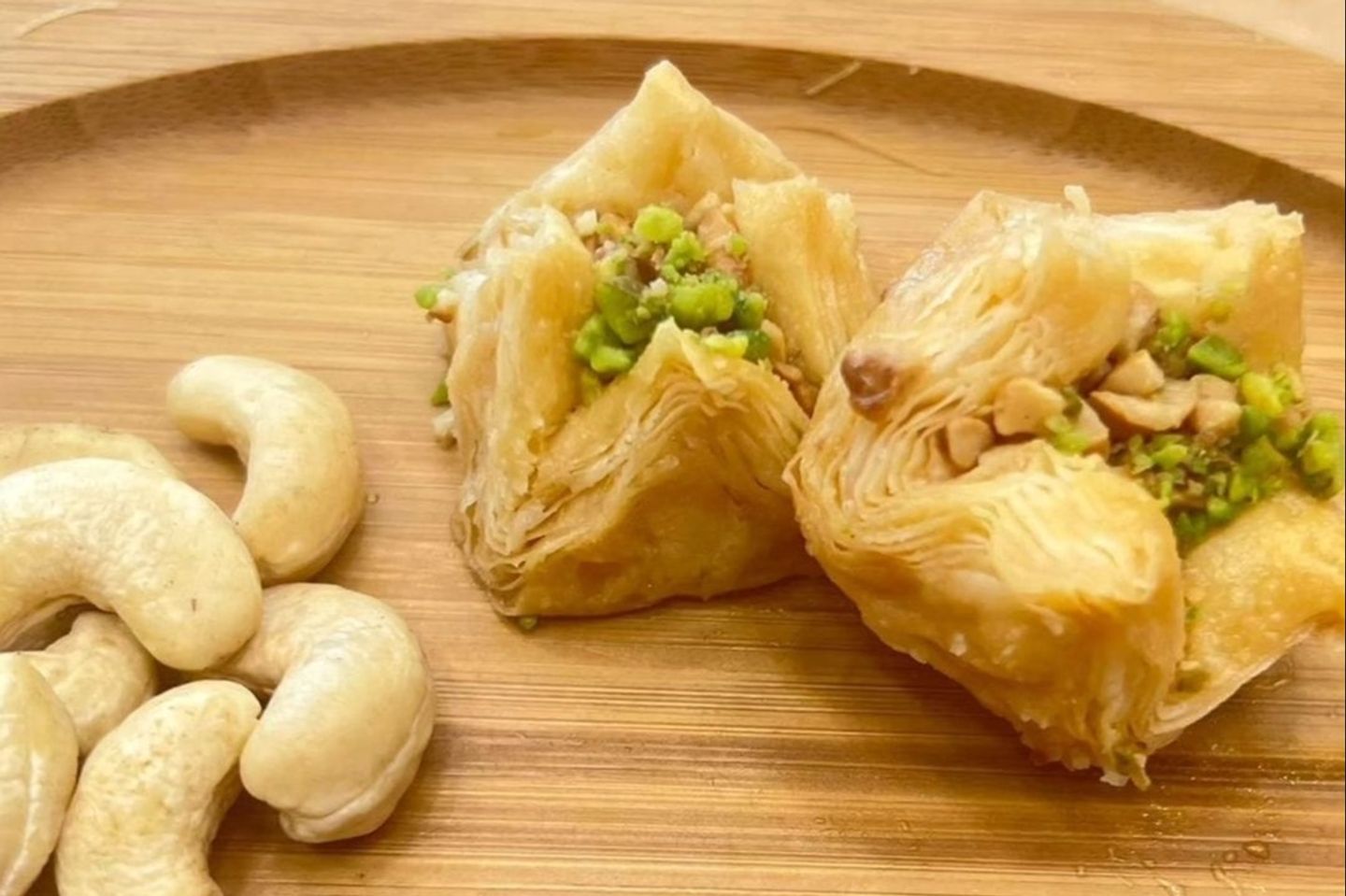 Bugja Cashew  -  Half A Kilogram