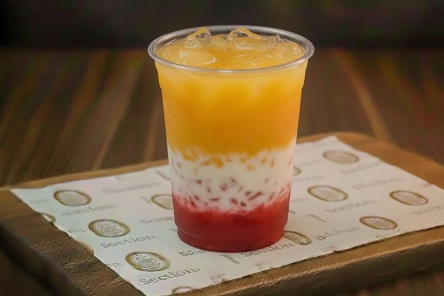 Fruit Cocktail Juice - Large