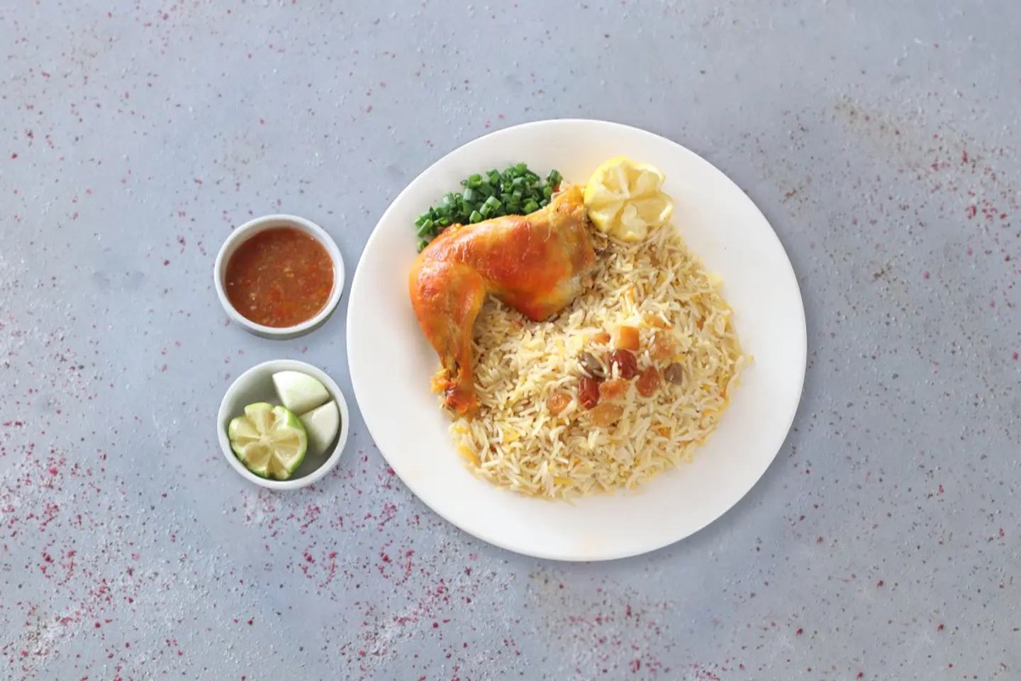 Chicken Mandi   - Whole Chicken