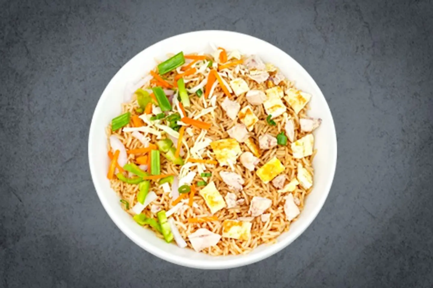 Hakka Noodles     - Vegetable