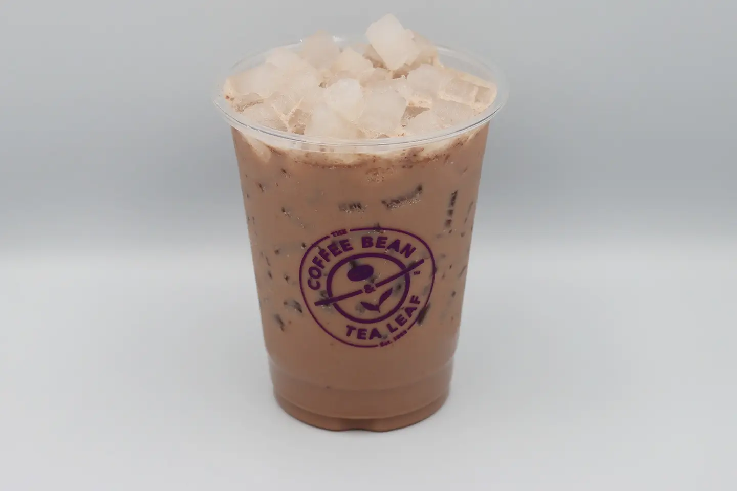 Iced Mocha Latte - Small