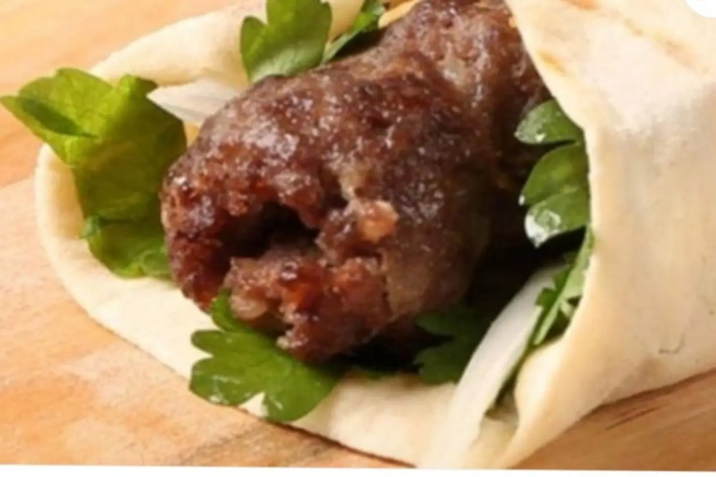 كباب لحم - صغير