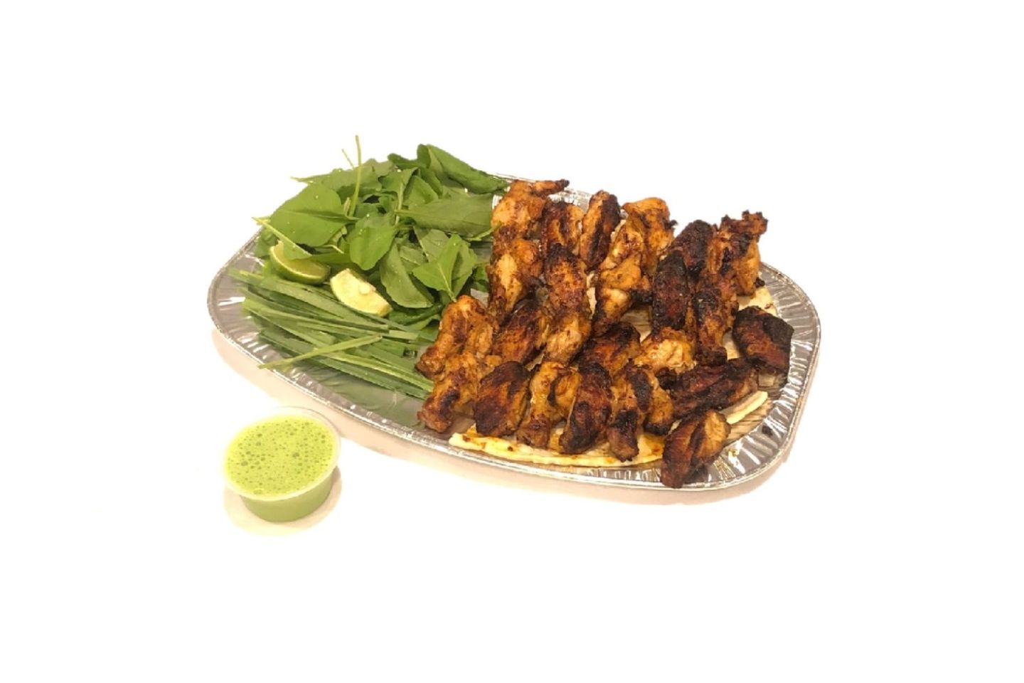 Chicken Wings - Skewer