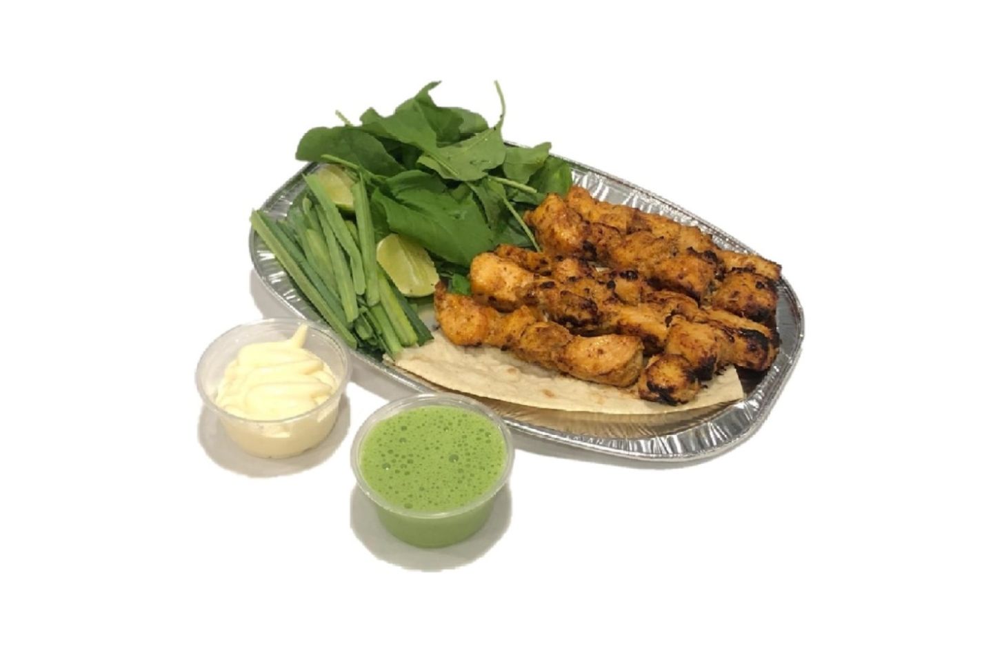 Chicken Awsal - Skewer