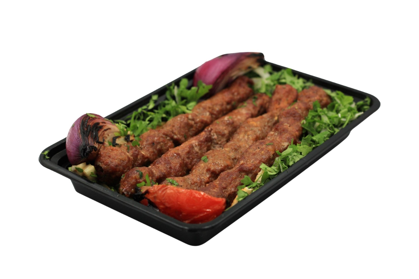 Meat Kebab Dish - One Person