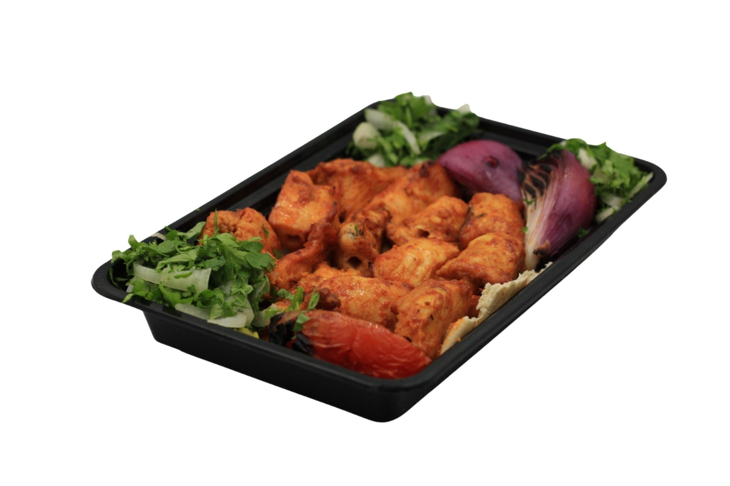 Shish Tawouk Dish - One Person