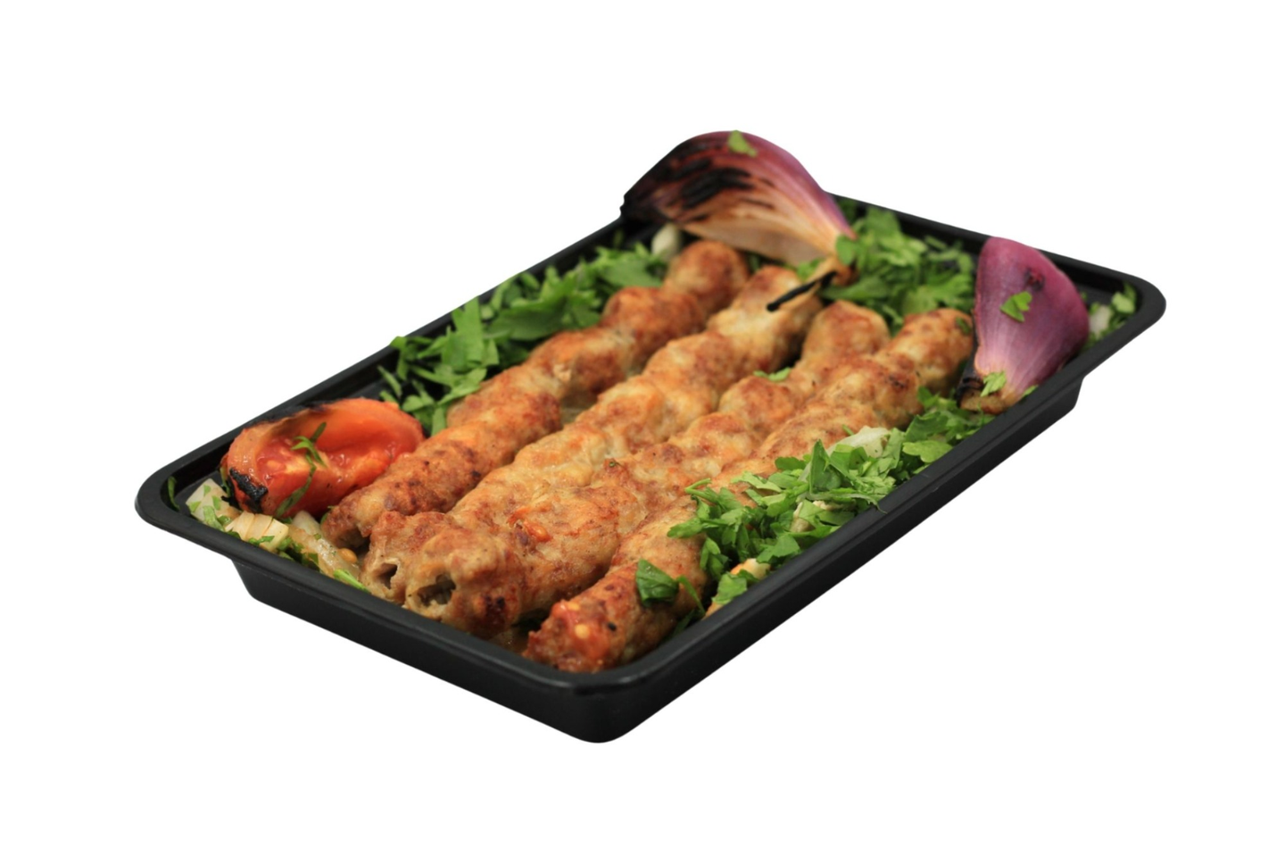 Chicken Kebab Dish - One Person