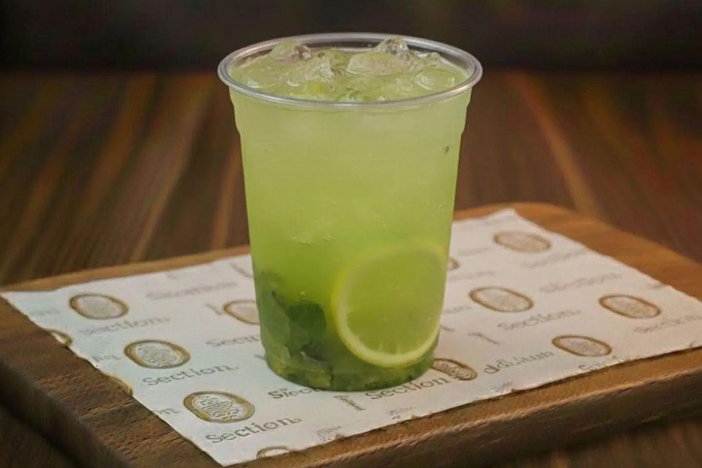 Mented Lemonade - Large