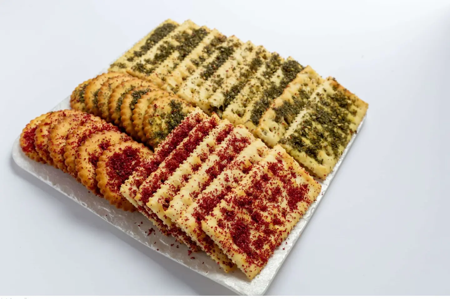 بسكوت مالح - نصف كيلو