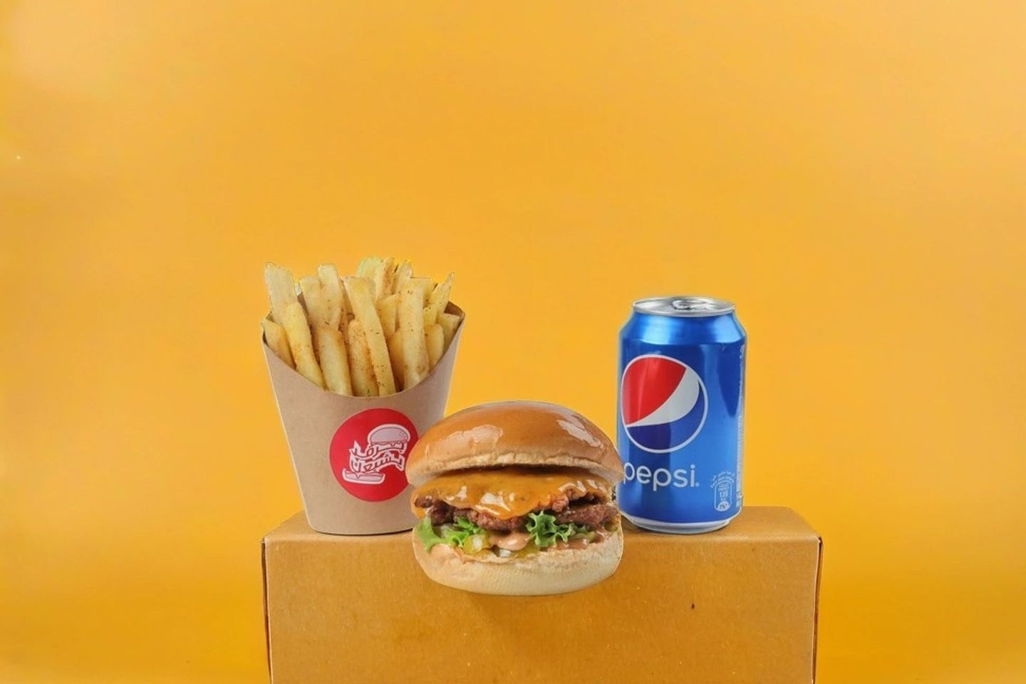 برجر كلاسيك - برجر