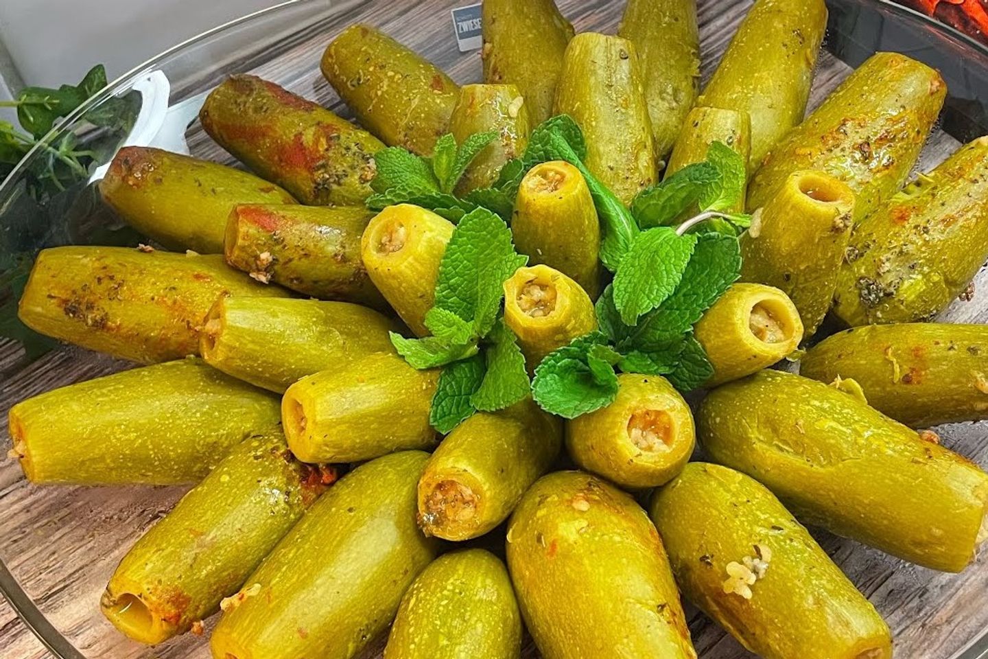 محشى كوسا - ١٢ قطعة