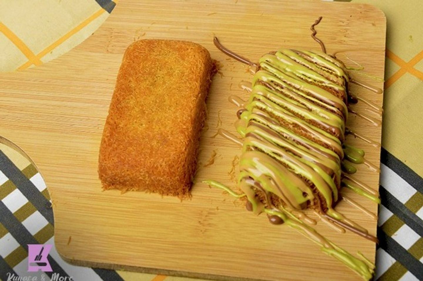 Crunchy Cream With Sauce - Family