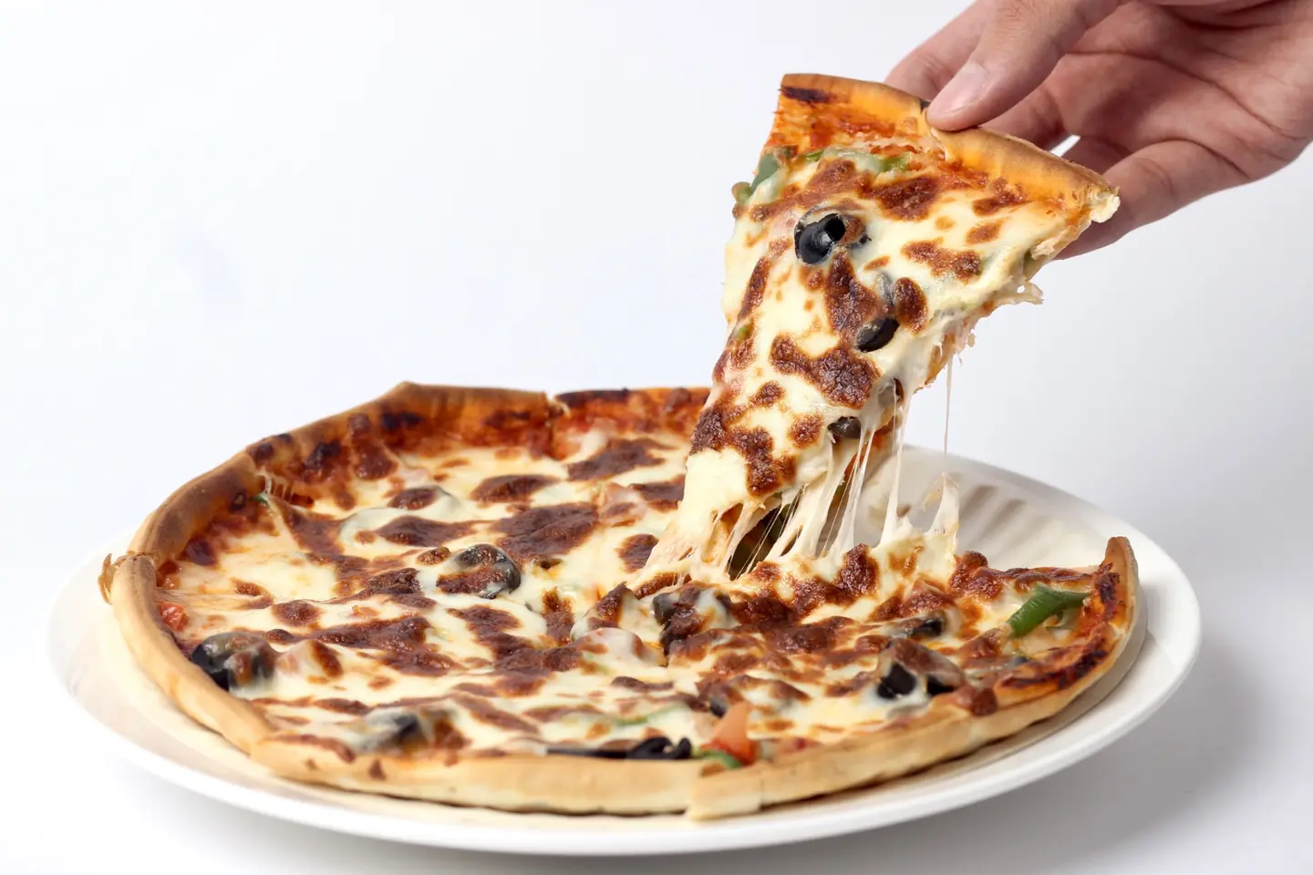 Vegetable Pizza - Regular