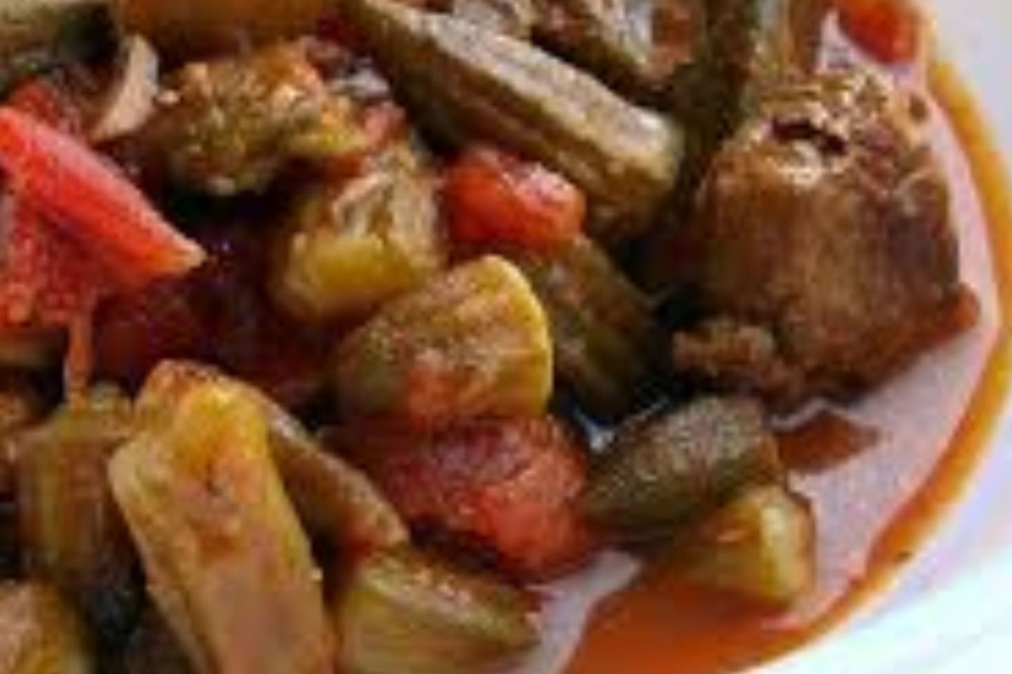 Okra  - Small