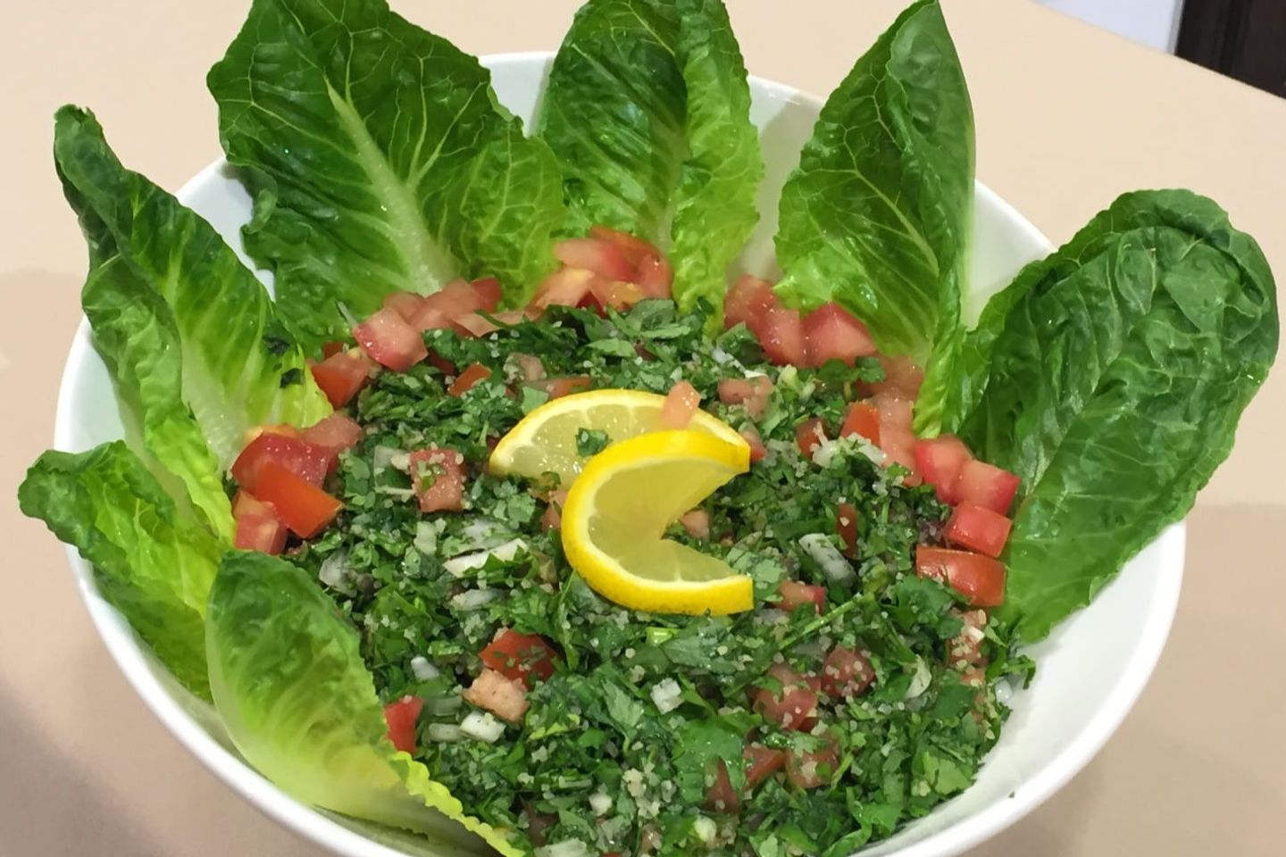 تبوله - وسط