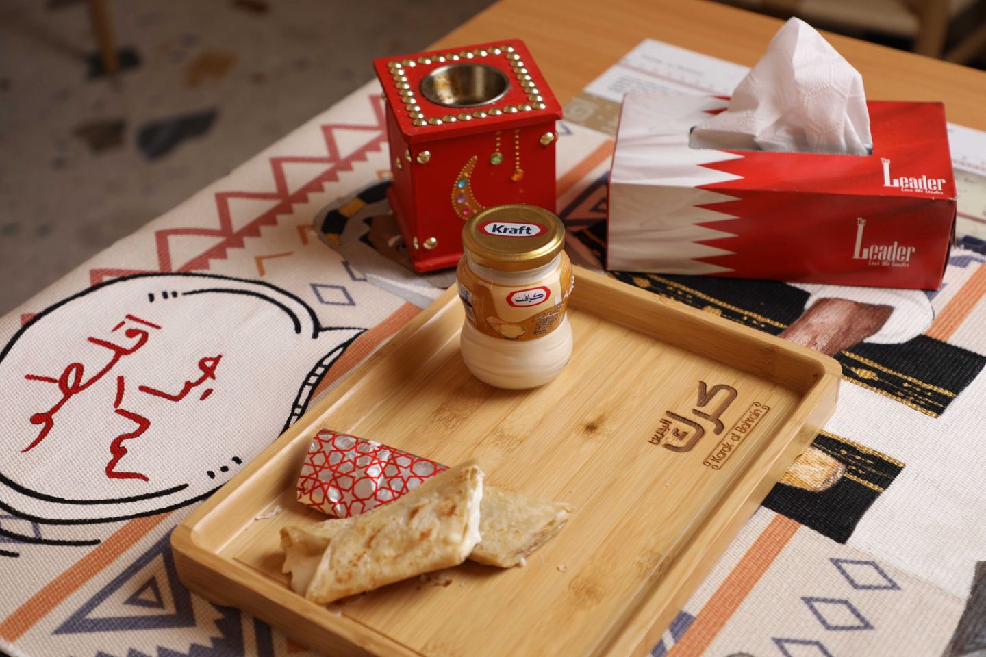 Kraft Chapati - Kraft