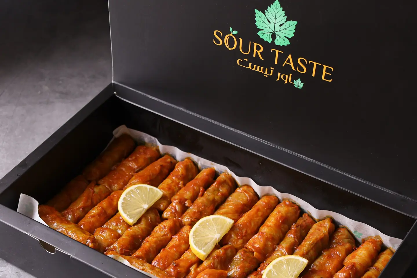 محشي ملفوف - صغير