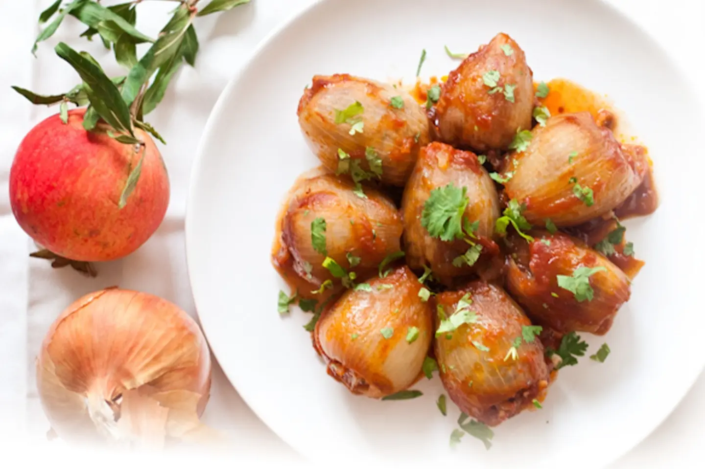 محشي بصل - صغير