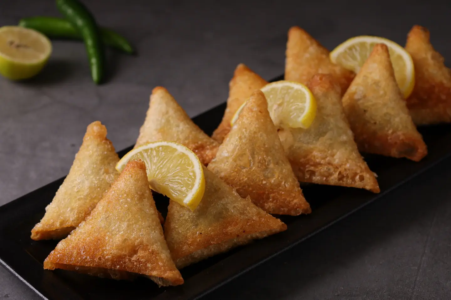 سمبوسة دجاج - صغير