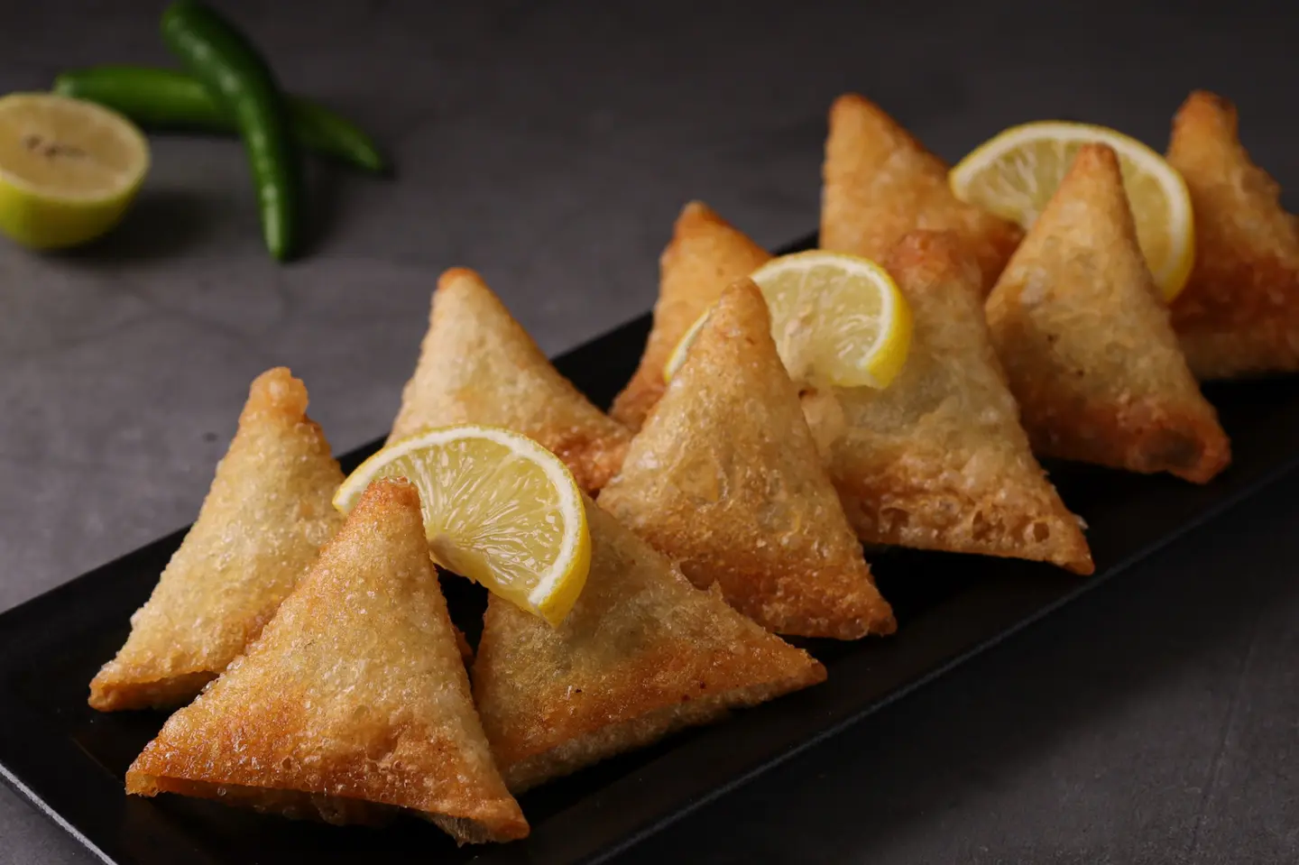 سمبوسة جبن - صغير