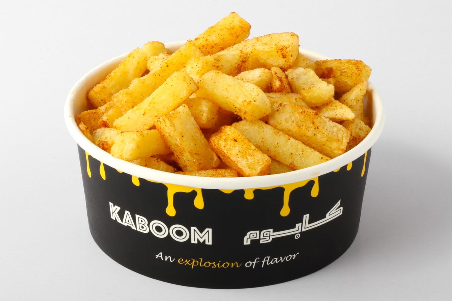 Fries And Sauce - Medium
