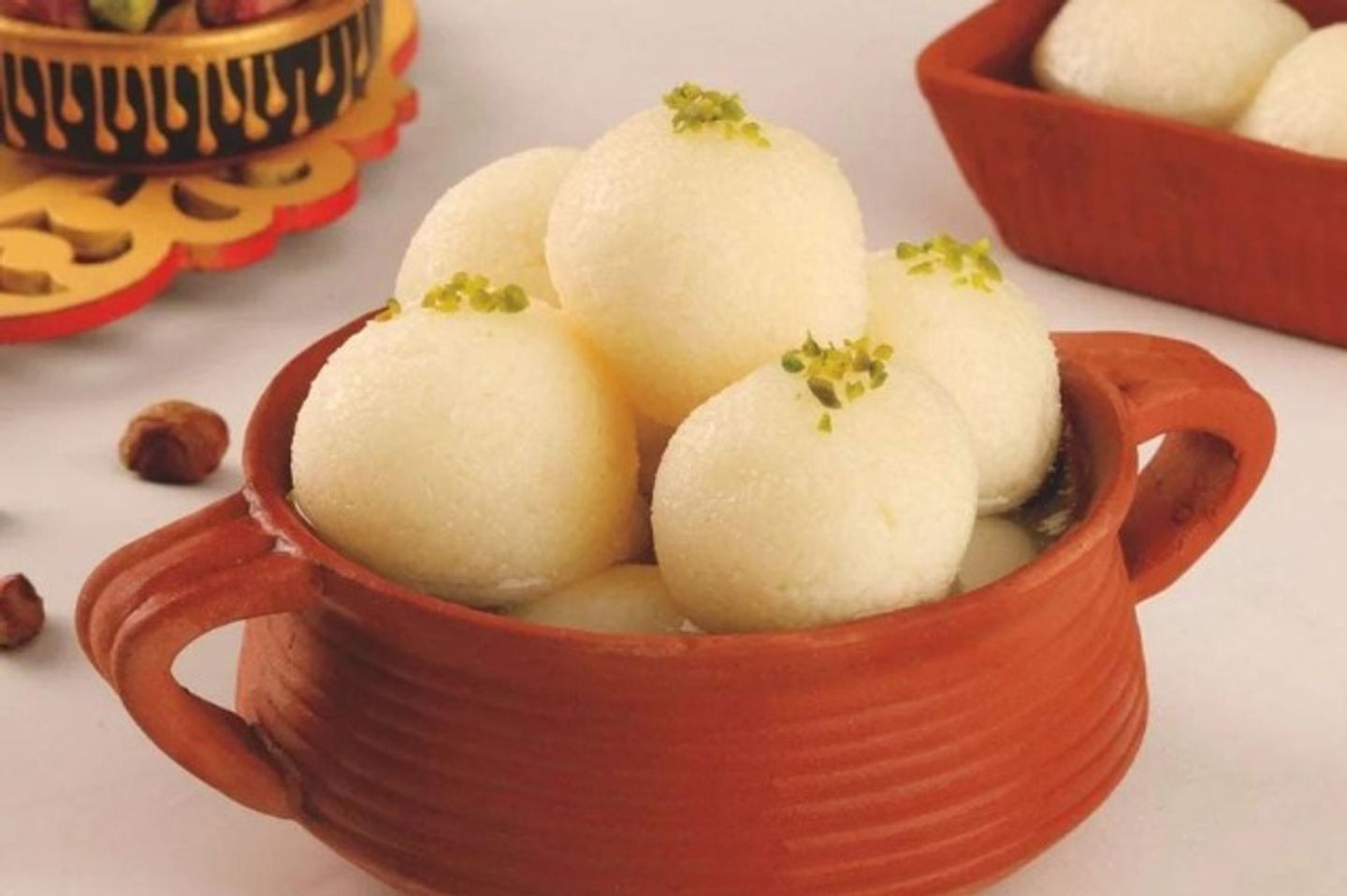 Rasgulla  - Per Piece